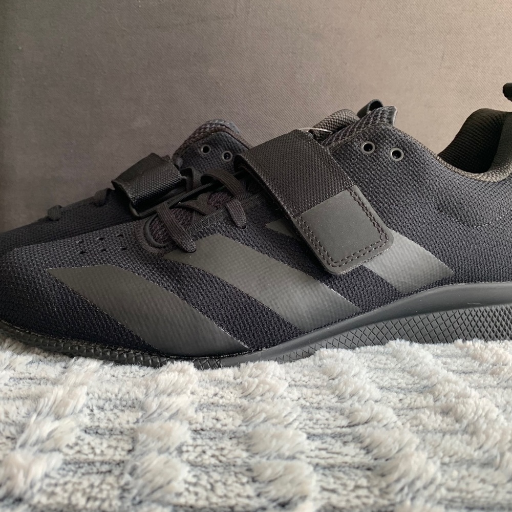Adidas Men’s Weightlifting Adipower Shoes 11